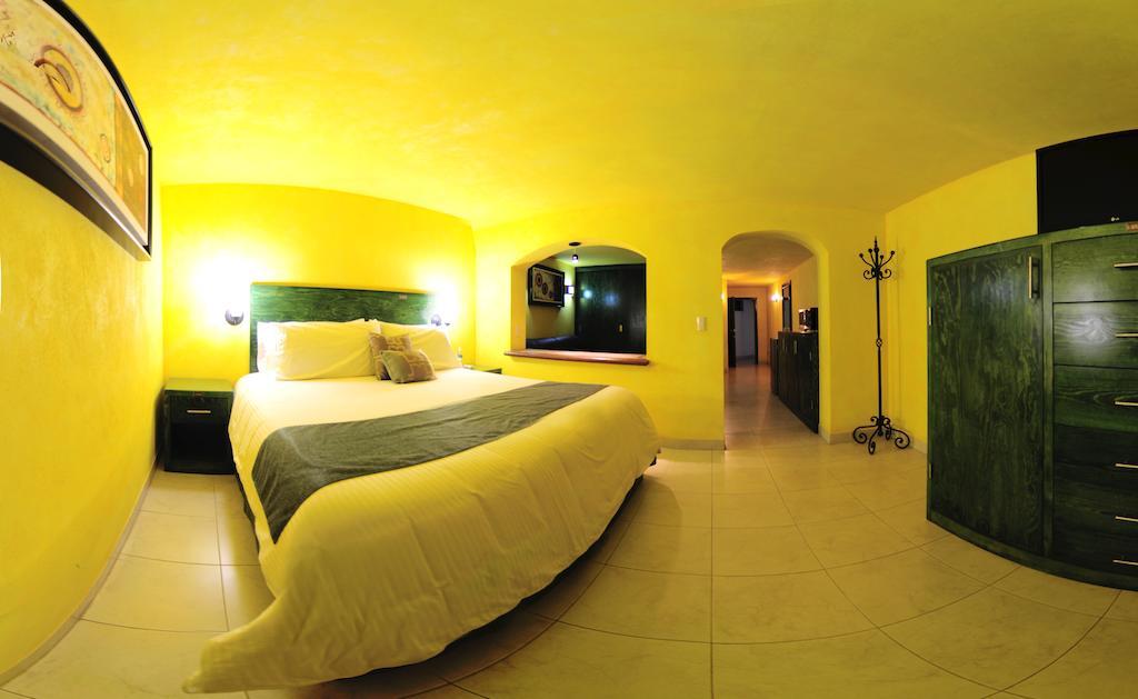 El Hotelito زاكاتيكاس المظهر الخارجي الصورة