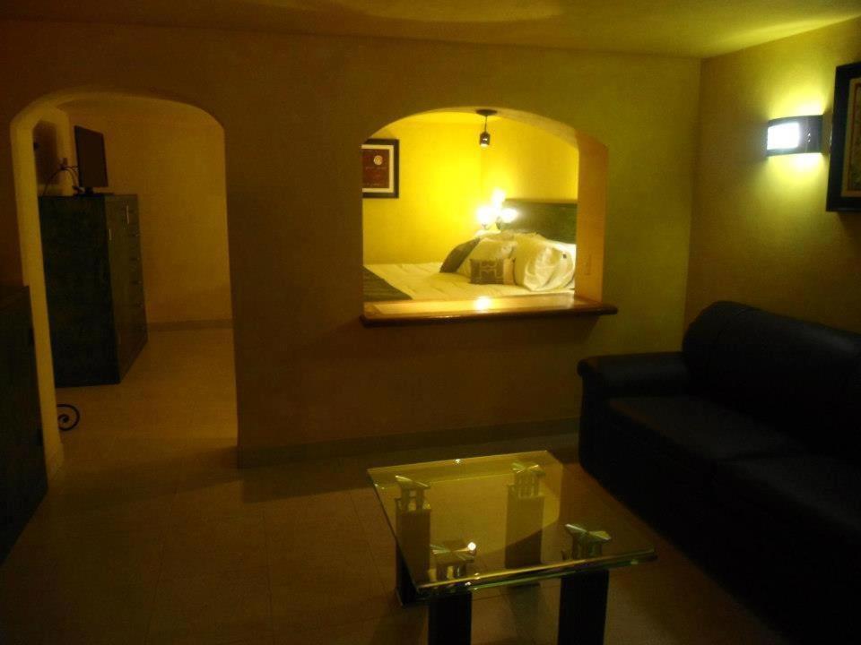 El Hotelito زاكاتيكاس الغرفة الصورة